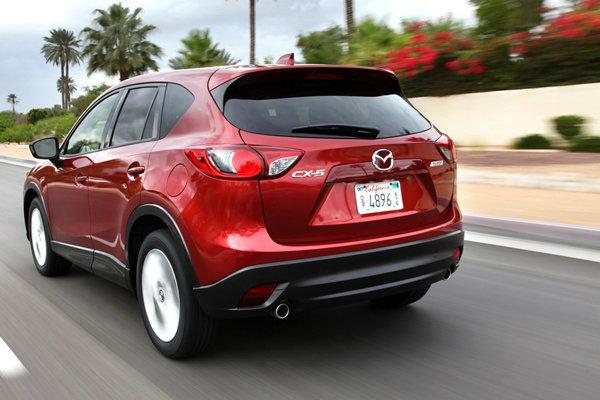 mazda cx-5