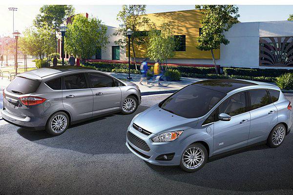 ford c-max