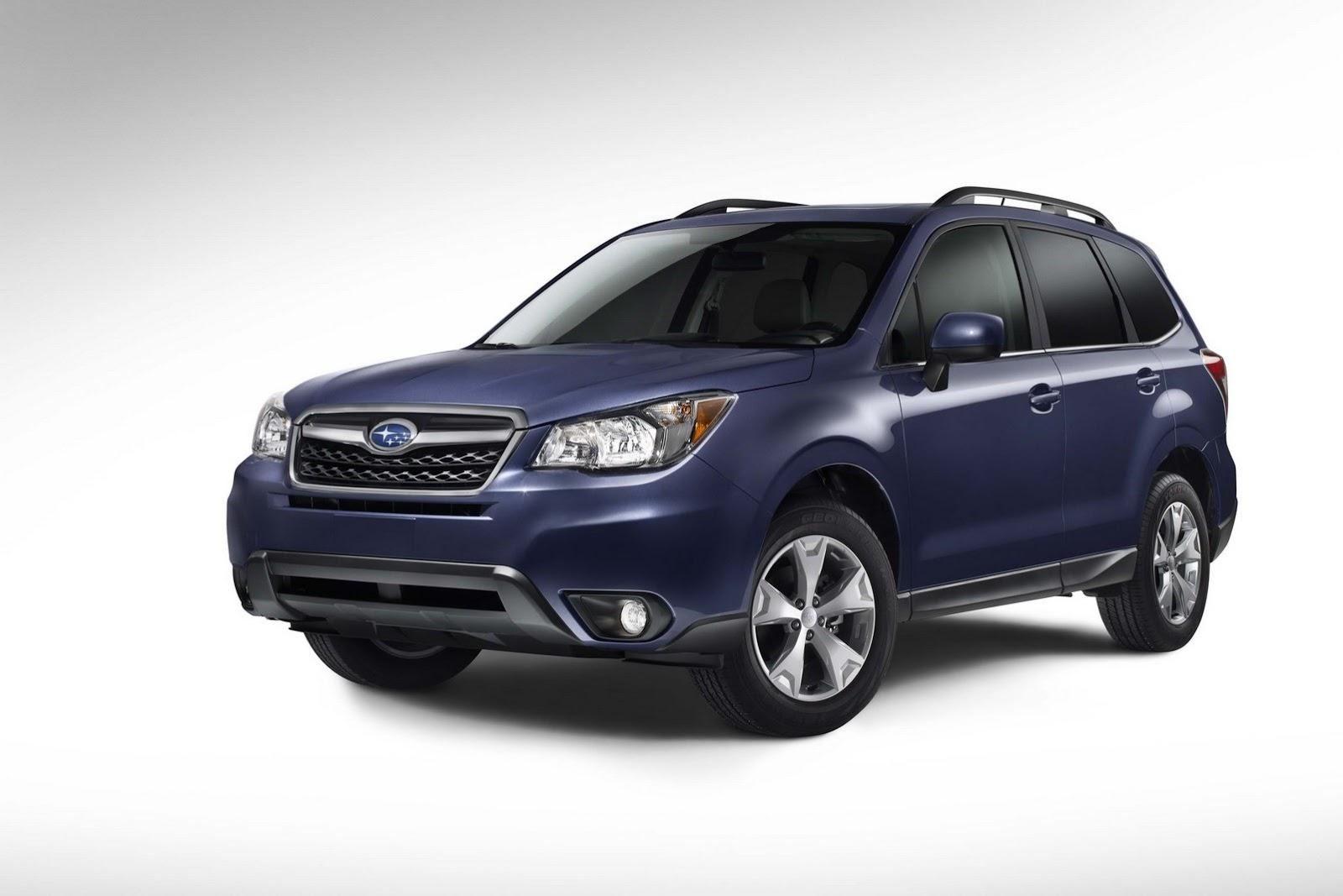 2014 Subaru Forester 