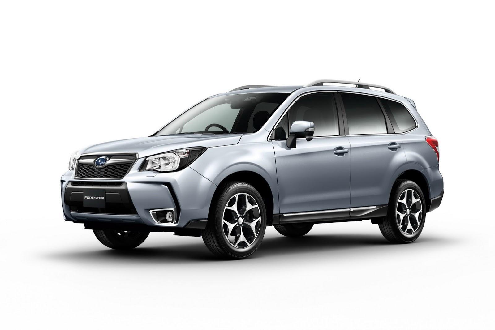 2014 Subaru Forester 