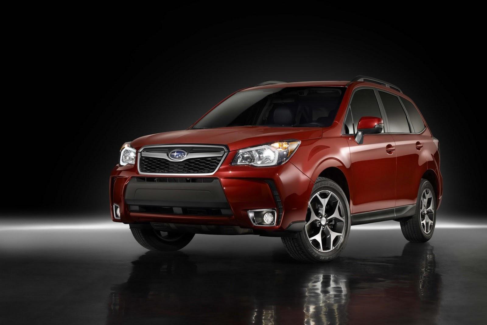 2014 Subaru Forester 