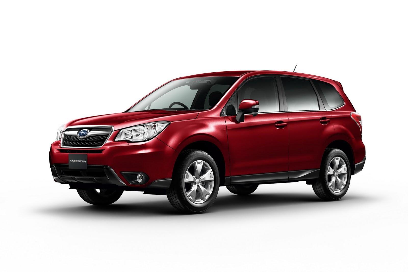 2014 Subaru Forester 