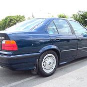BMW 318 iA E36 M40