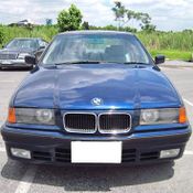 BMW 318 iA E36 M40
