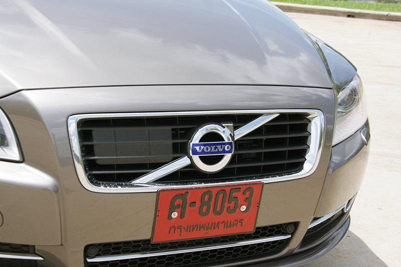 Volvo S80 T4