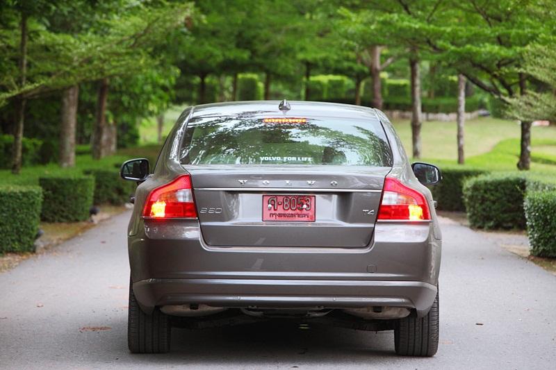 Volvo S80 T4