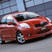 	อันดับที่ 9  Toyota Yaris 