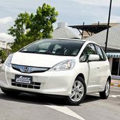 	อันดับที่  7  Honda Jazz 