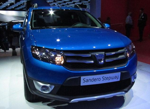 Dacia Sandero 