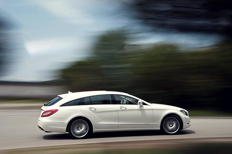 Mercedes Benz CLS ShMercedes Benz CLS Shooting Brake ing Brake 