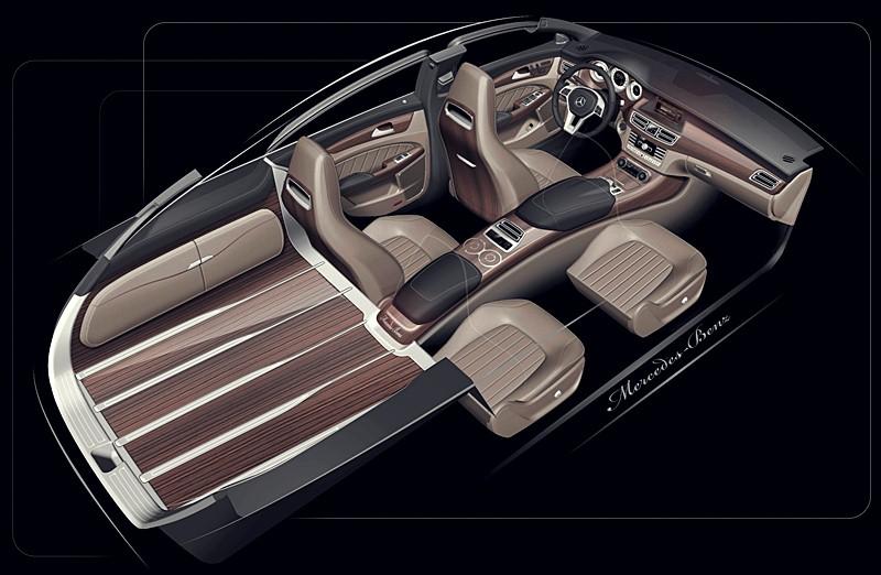 Mercedes Benz CLS ShMercedes Benz CLS Shooting Brake ing Brake 