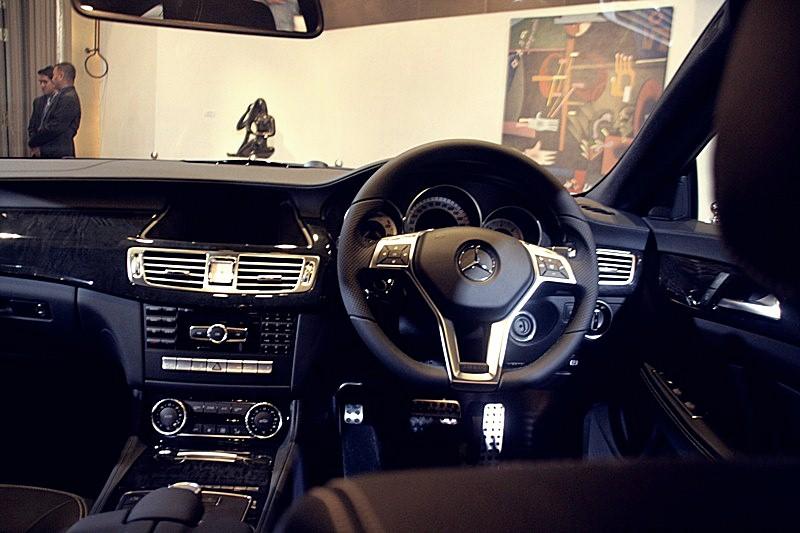 Mercedes Benz CLS ShMercedes Benz CLS Shooting Brake ing Brake 