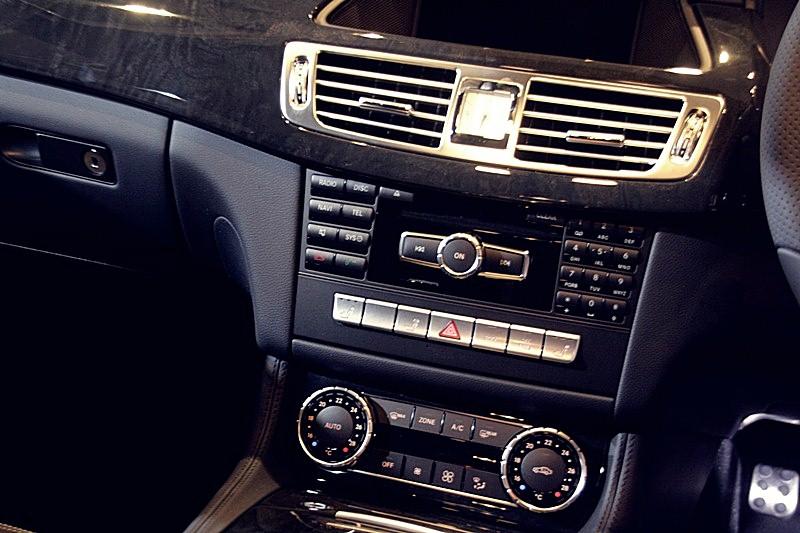 Mercedes Benz CLS ShMercedes Benz CLS Shooting Brake ing Brake 