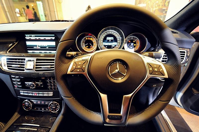 Mercedes Benz CLS ShMercedes Benz CLS Shooting Brake ing Brake 