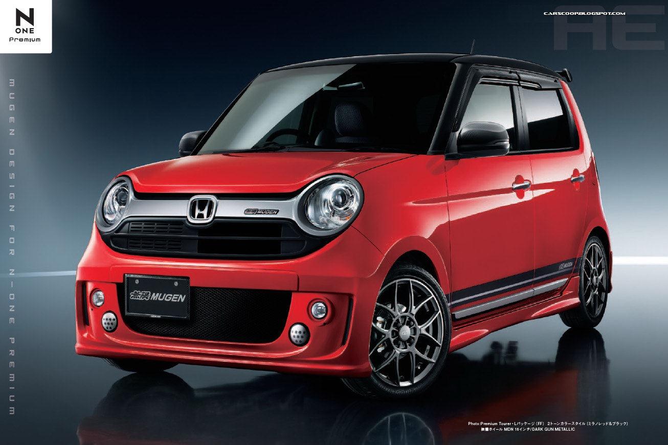 Honda Mugen N- One
