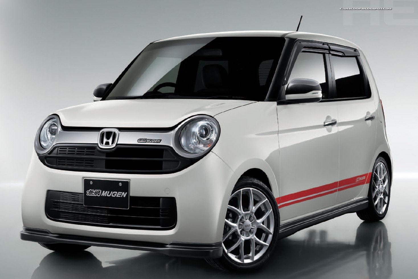 Honda Mugen N- One