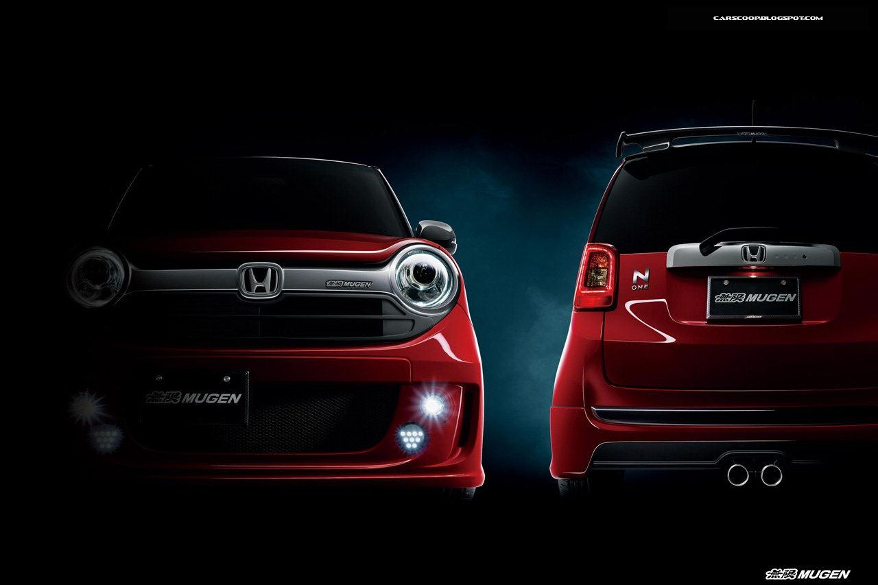 Honda Mugen N- One