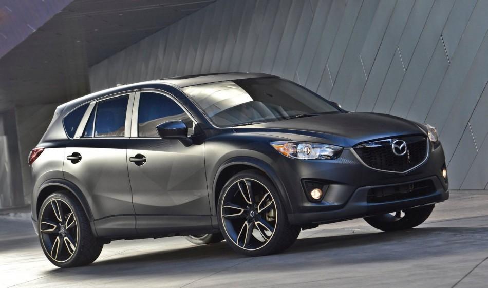 Mazda CX-5 Urban concept