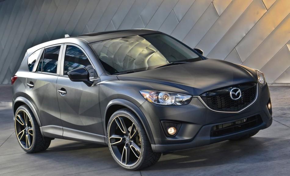 Mazda CX-5 Urban concept