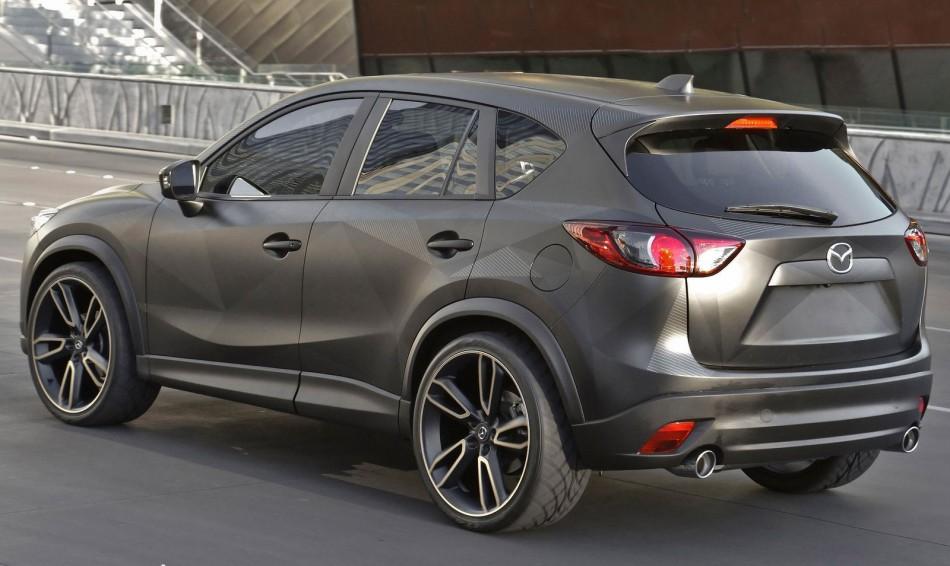 Mazda CX-5 Urban concept