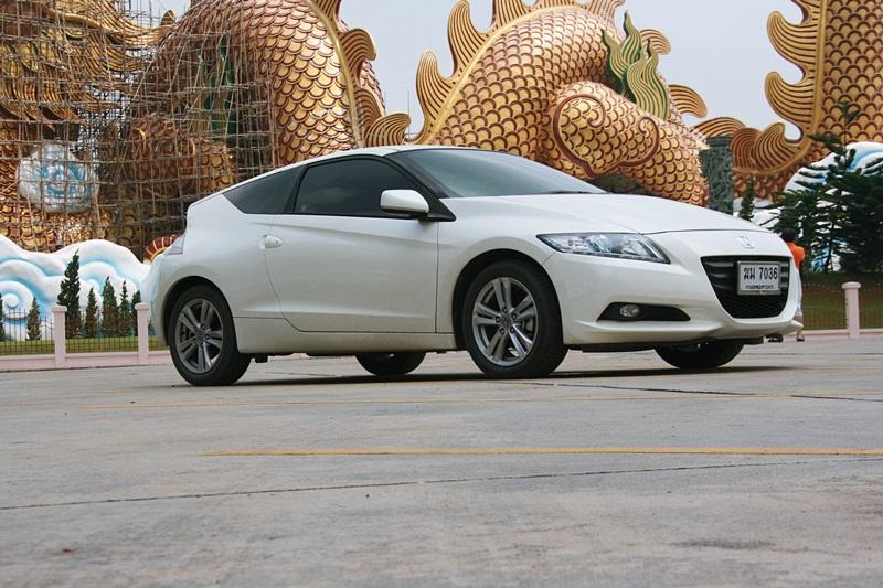Honda CR-Z