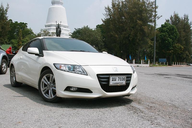 Honda CR-Z
