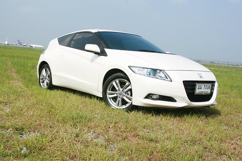 Honda CR-Z