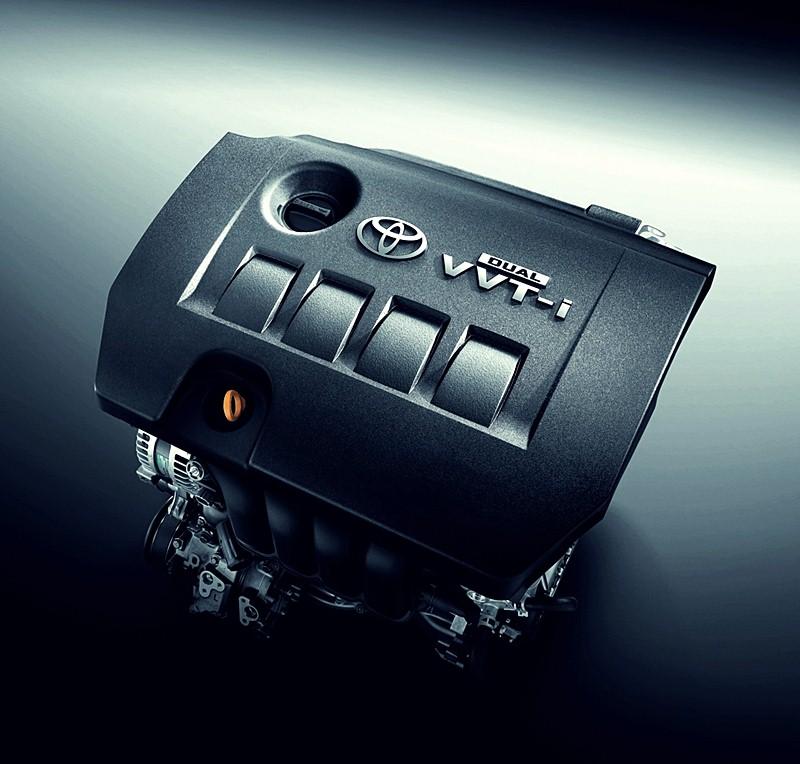 2013 Toyota Corolla Altis