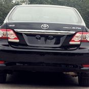 2013 Toyota Corolla Altis