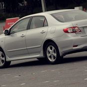 2013 Toyota Corolla Altis