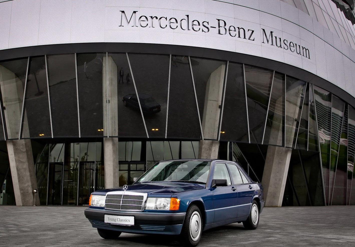 Mercedes Benz 190E