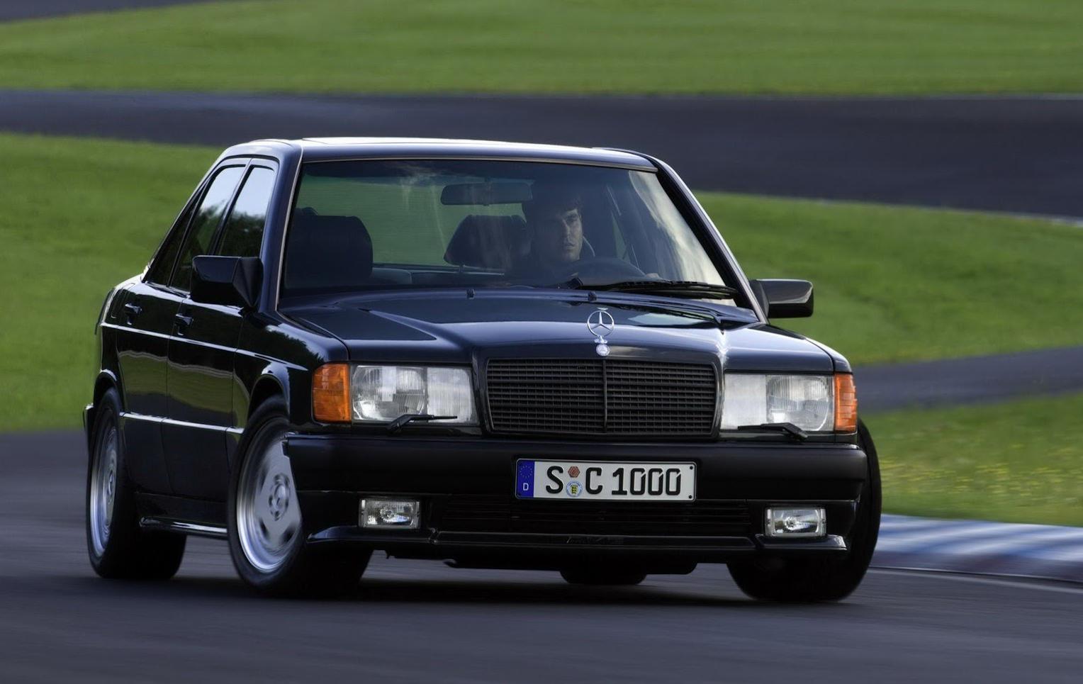 Mercedes Benz 190E