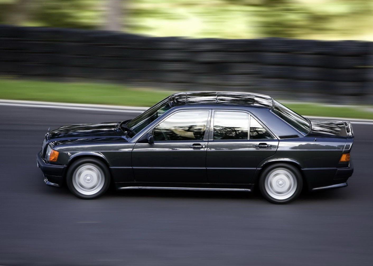 Mercedes Benz 190E