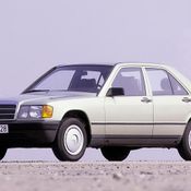 Mercedes Benz 190E