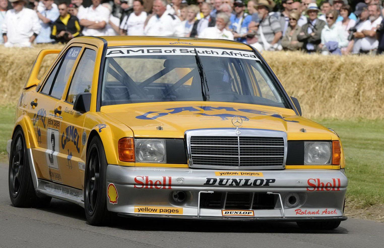 Mercedes Benz 190E
