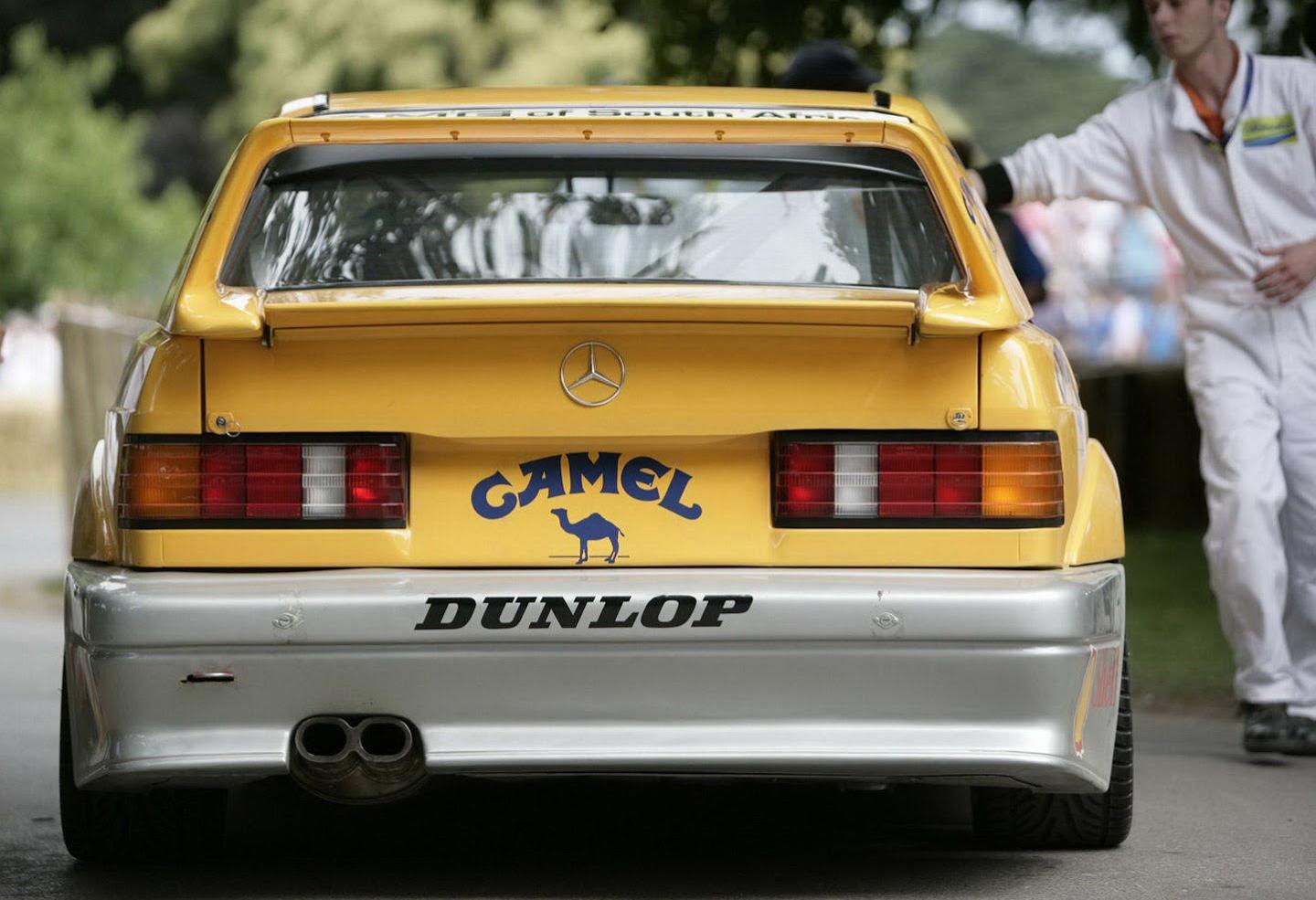 Mercedes Benz 190E
