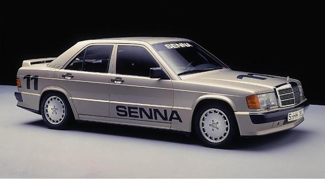 Mercedes Benz 190E
