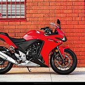 Honda CBR 500 R