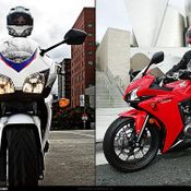 Honda CBR 500 R