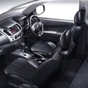 2013 Mitsubishi Triton - Pajero Sport