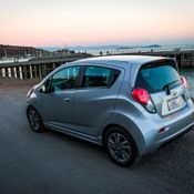 2014 Chevrolet Spark EV