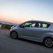 2014 Chevrolet Spark EV