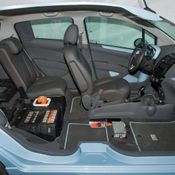 2014 Chevrolet Spark EV