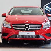 Mercedes Benz A-Class