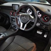 Mercedes Benz A-Class