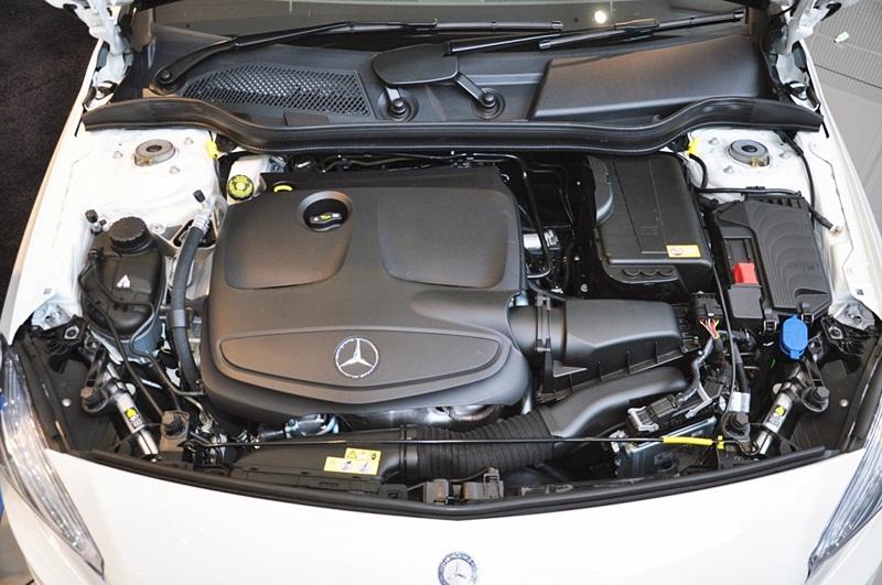 Mercedes Benz A-Class