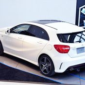 Mercedes Benz A-Class