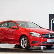 Mercedes Benz A-Class