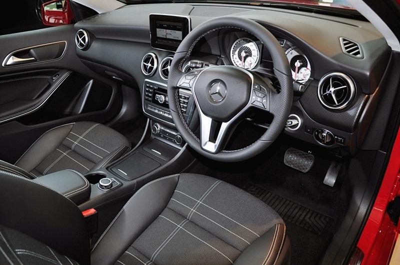 Mercedes Benz A-Class