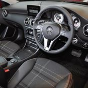 Mercedes Benz A-Class